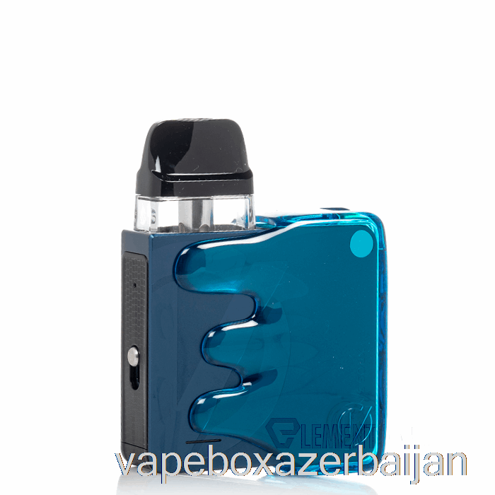 Vape Smoke Vaporesso XROS 3 Nano Kit Sea Foam